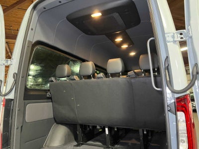 2026 Mercedes-Benz Sprinter Passenger 2500 Standard Roof I4 Diesel HO 144 AWD