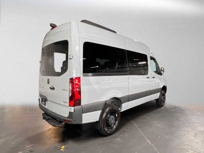 2026 Mercedes-Benz Sprinter Passenger 2500 Standard Roof I4 Diesel HO 144 AWD