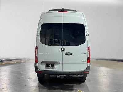 2026 Mercedes-Benz Sprinter Passenger 2500 Standard Roof I4 Diesel HO 144 AWD