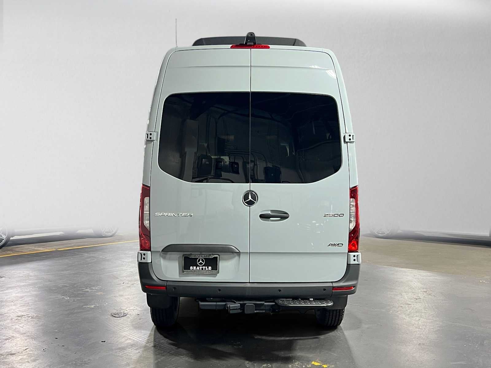 2026 Mercedes-Benz Sprinter Passenger 2500 Standard Roof I4 Diesel HO 144 AWD