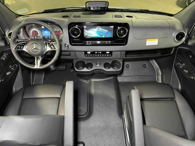 2026 Mercedes-Benz Sprinter Passenger 2500 Standard Roof I4 Diesel HO 144 AWD