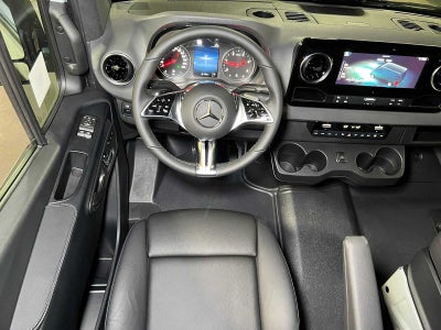 2026 Mercedes-Benz Sprinter Passenger 2500 Standard Roof I4 Diesel HO 144 AWD