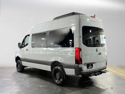 2026 Mercedes-Benz Sprinter Passenger 2500 Standard Roof I4 Diesel HO 144 AWD