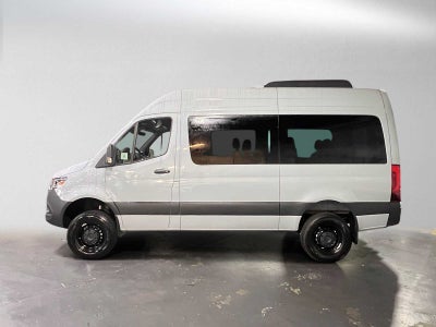 2026 Mercedes-Benz Sprinter Passenger 2500 Standard Roof I4 Diesel HO 144 AWD