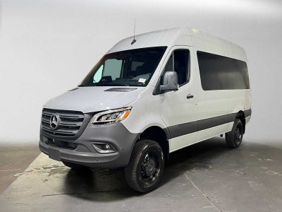 2026 Mercedes-Benz Sprinter Passenger 2500 Standard Roof I4 Diesel HO 144 AWD