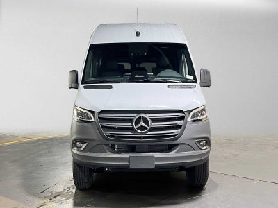 2026 Mercedes-Benz Sprinter Passenger 2500 Standard Roof I4 Diesel HO 144 AWD
