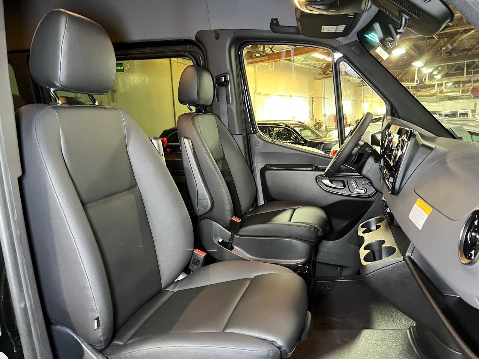 2026 Mercedes-Benz Sprinter Passenger Van 2500 Standard Roof I4 Diesel HO 144 AWD