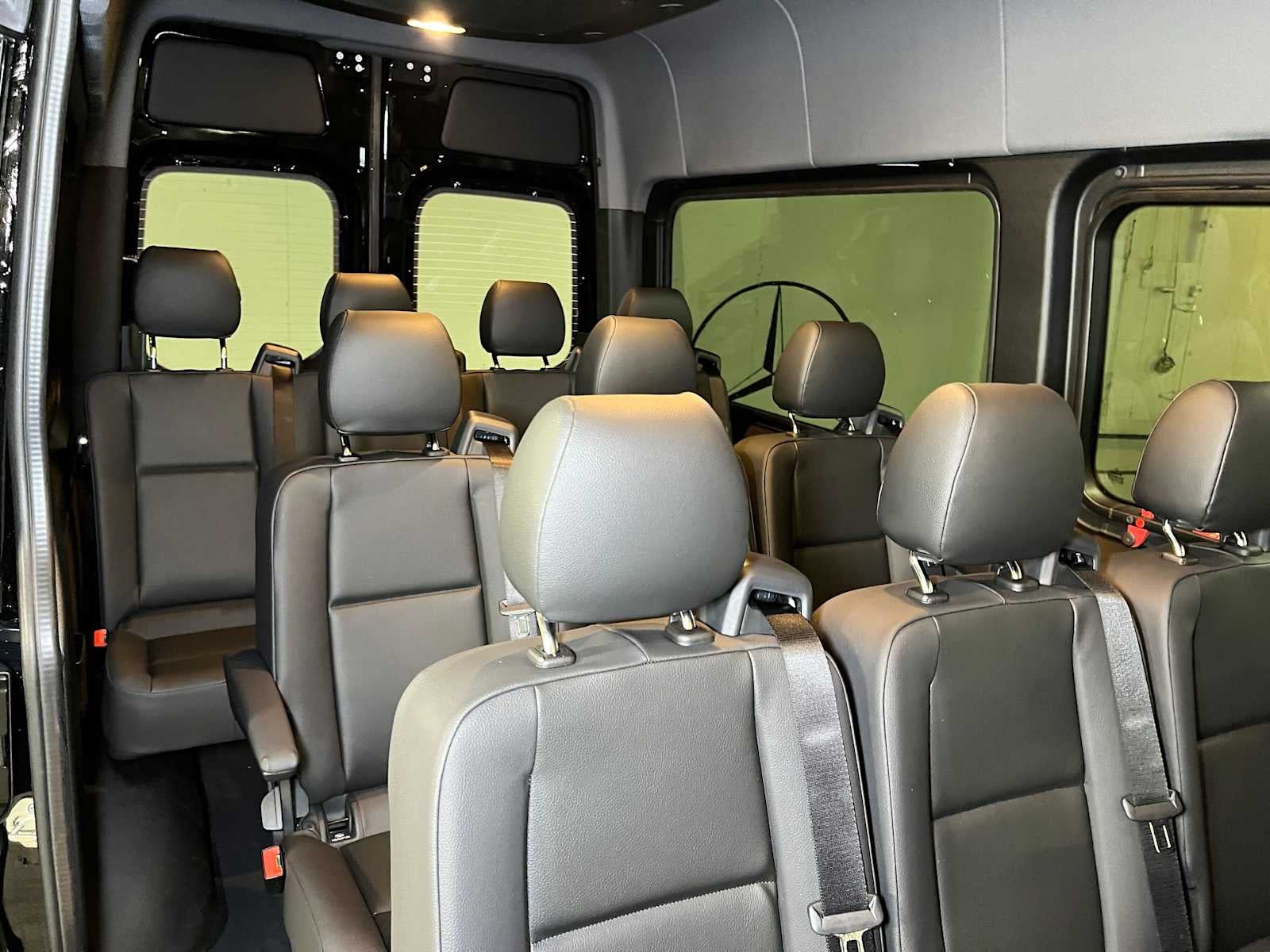 2026 Mercedes-Benz Sprinter Passenger Van 2500 Standard Roof I4 Diesel HO 144 AWD