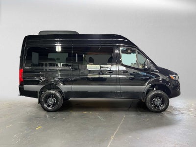 2026 Mercedes-Benz Sprinter Passenger Van 2500 Standard Roof I4 Diesel HO 144 AWD