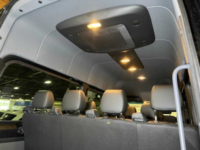 2026 Mercedes-Benz Sprinter Passenger Van 2500 Standard Roof I4 Diesel HO 144 AWD