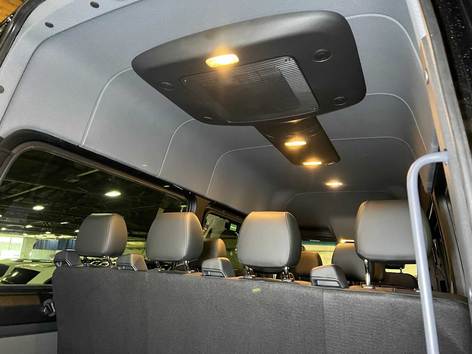2026 Mercedes-Benz Sprinter Passenger Van 2500 Standard Roof I4 Diesel HO 144 AWD