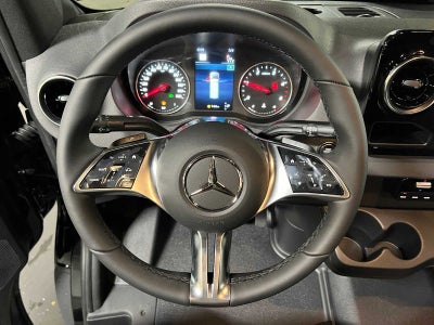 2026 Mercedes-Benz Sprinter Passenger Van 2500 Standard Roof I4 Diesel HO 144 AWD