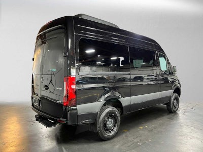 2026 Mercedes-Benz Sprinter Passenger Van 2500 Standard Roof I4 Diesel HO 144 AWD
