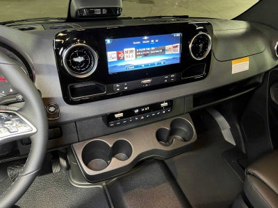 2026 Mercedes-Benz Sprinter Passenger Van 2500 Standard Roof I4 Diesel HO 144 AWD