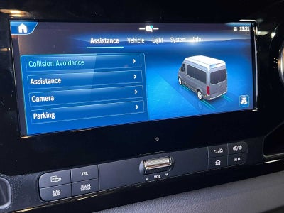 2026 Mercedes-Benz Sprinter Passenger Van 2500 Standard Roof I4 Diesel HO 144 AWD