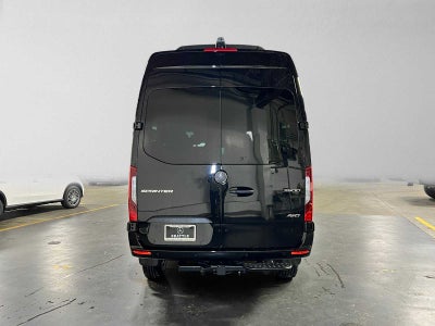 2026 Mercedes-Benz Sprinter Passenger Van 2500 Standard Roof I4 Diesel HO 144 AWD