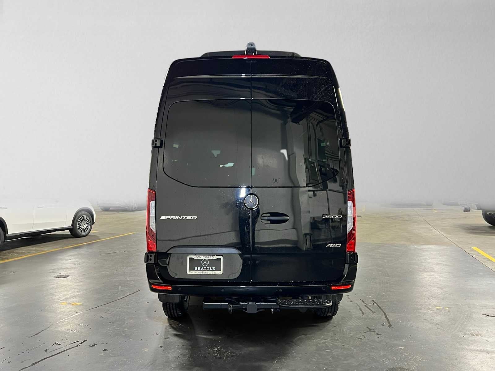 2026 Mercedes-Benz Sprinter Passenger Van 2500 Standard Roof I4 Diesel HO 144 AWD