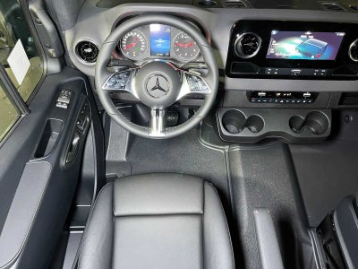 2026 Mercedes-Benz Sprinter Passenger Van 2500 Standard Roof I4 Diesel HO 144 AWD
