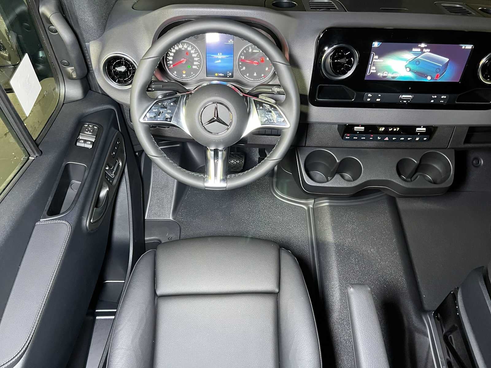 2026 Mercedes-Benz Sprinter Passenger Van 2500 Standard Roof I4 Diesel HO 144 AWD