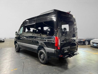 2026 Mercedes-Benz Sprinter Passenger Van 2500 Standard Roof I4 Diesel HO 144 AWD