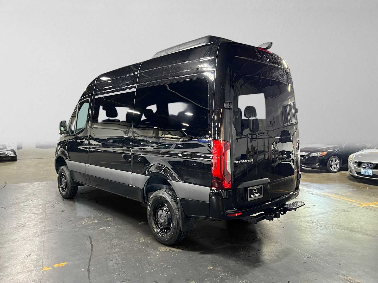 2026 Mercedes-Benz Sprinter Passenger Van 2500 Standard Roof I4 Diesel HO 144 AWD