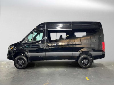 2026 Mercedes-Benz Sprinter Passenger Van 2500 Standard Roof I4 Diesel HO 144 AWD