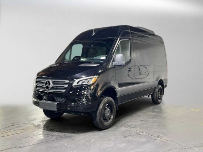 2026 Mercedes-Benz Sprinter Passenger Van 2500 Standard Roof I4 Diesel HO 144 AWD
