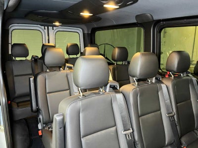 2026 Mercedes-Benz Sprinter Passenger 2500 Standard Roof I4 Diesel HO 144 AWD