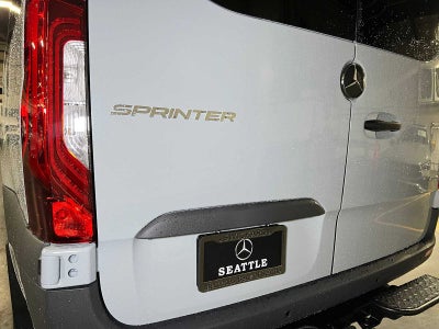 2026 Mercedes-Benz Sprinter Passenger 2500 Standard Roof I4 Diesel HO 144 AWD