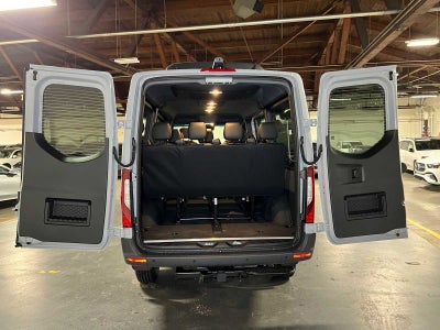2026 Mercedes-Benz Sprinter Passenger 2500 Standard Roof I4 Diesel HO 144 AWD