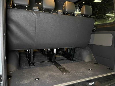 2026 Mercedes-Benz Sprinter Passenger 2500 Standard Roof I4 Diesel HO 144 AWD