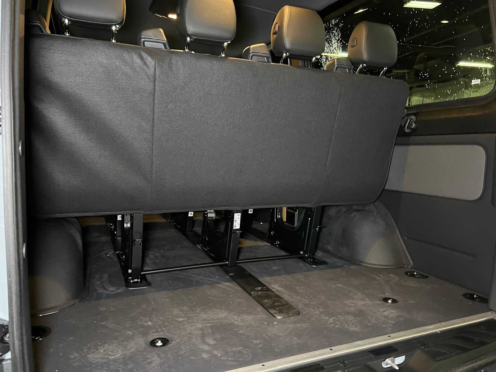 2026 Mercedes-Benz Sprinter Passenger 2500 Standard Roof I4 Diesel HO 144 AWD