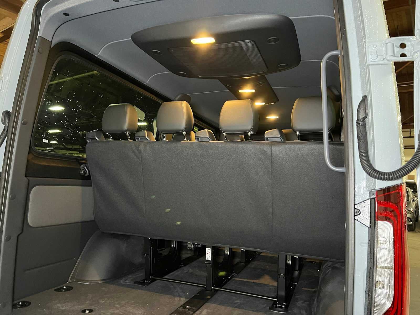 2026 Mercedes-Benz Sprinter Passenger 2500 Standard Roof I4 Diesel HO 144 AWD