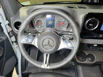 2026 Mercedes-Benz Sprinter Passenger 2500 Standard Roof I4 Diesel HO 144 AWD