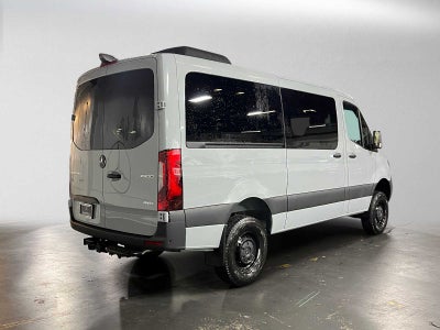 2026 Mercedes-Benz Sprinter Passenger 2500 Standard Roof I4 Diesel HO 144 AWD