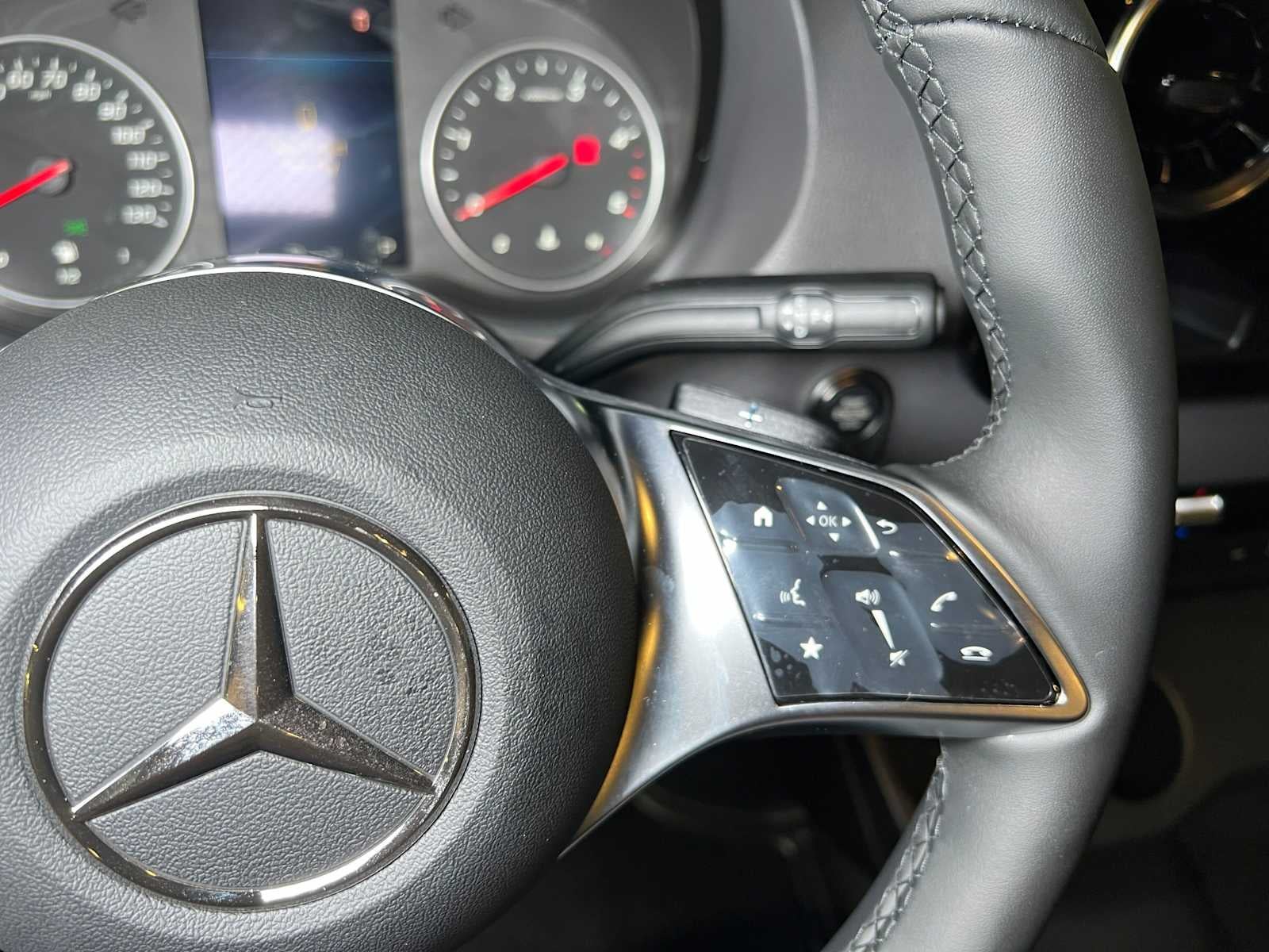2026 Mercedes-Benz Sprinter Passenger 2500 Standard Roof I4 Diesel HO 144 AWD