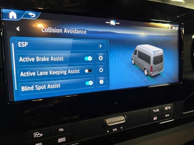 2026 Mercedes-Benz Sprinter Passenger 2500 Standard Roof I4 Diesel HO 144 AWD