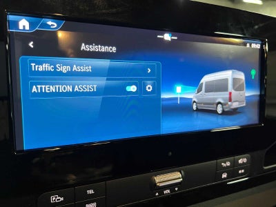2026 Mercedes-Benz Sprinter Passenger 2500 Standard Roof I4 Diesel HO 144 AWD