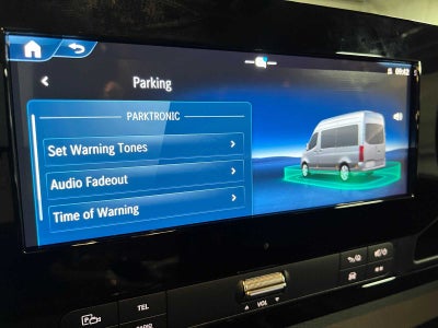 2026 Mercedes-Benz Sprinter Passenger 2500 Standard Roof I4 Diesel HO 144 AWD
