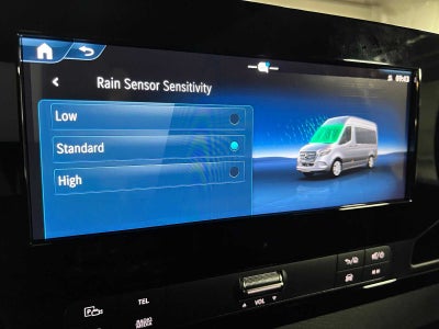2026 Mercedes-Benz Sprinter Passenger 2500 Standard Roof I4 Diesel HO 144 AWD