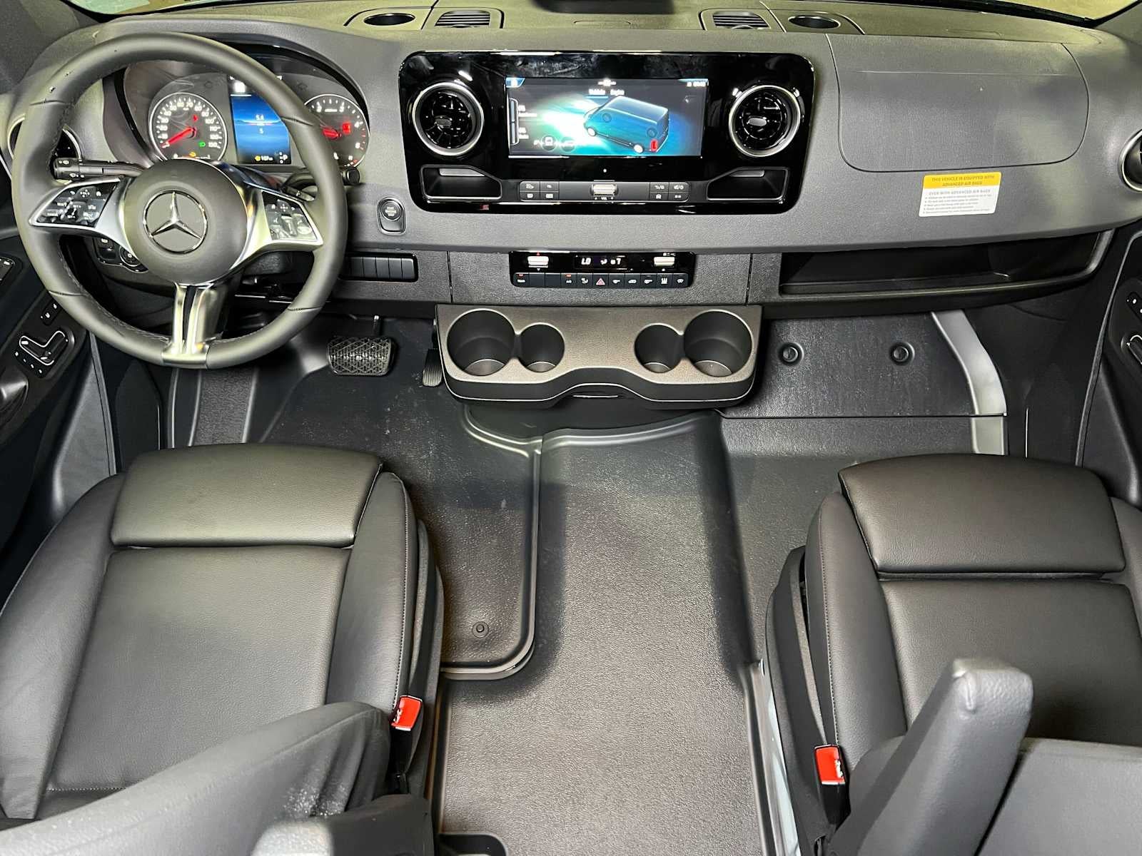 2026 Mercedes-Benz Sprinter Passenger 2500 Standard Roof I4 Diesel HO 144 AWD