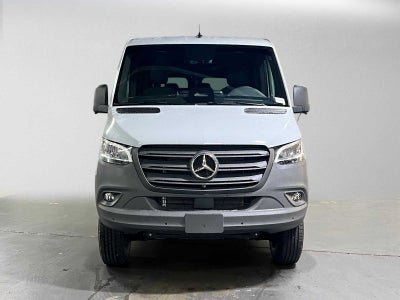 2026 Mercedes-Benz Sprinter Passenger 2500 Standard Roof I4 Diesel HO 144 AWD