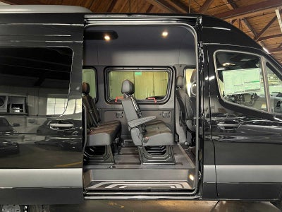 2026 Mercedes-Benz Sprinter Passenger 2500 Standard Roof I4 Diesel HO 144 AWD