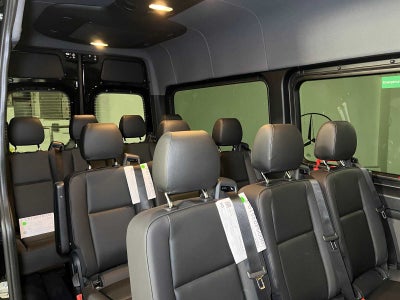 2026 Mercedes-Benz Sprinter Passenger 2500 Standard Roof I4 Diesel HO 144 AWD