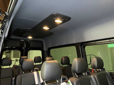2026 Mercedes-Benz Sprinter Passenger 2500 Standard Roof I4 Diesel HO 144 AWD
