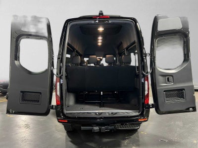 2026 Mercedes-Benz Sprinter Passenger 2500 Standard Roof I4 Diesel HO 144 AWD