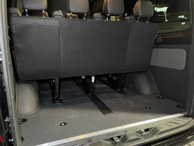 2026 Mercedes-Benz Sprinter Passenger 2500 Standard Roof I4 Diesel HO 144 AWD