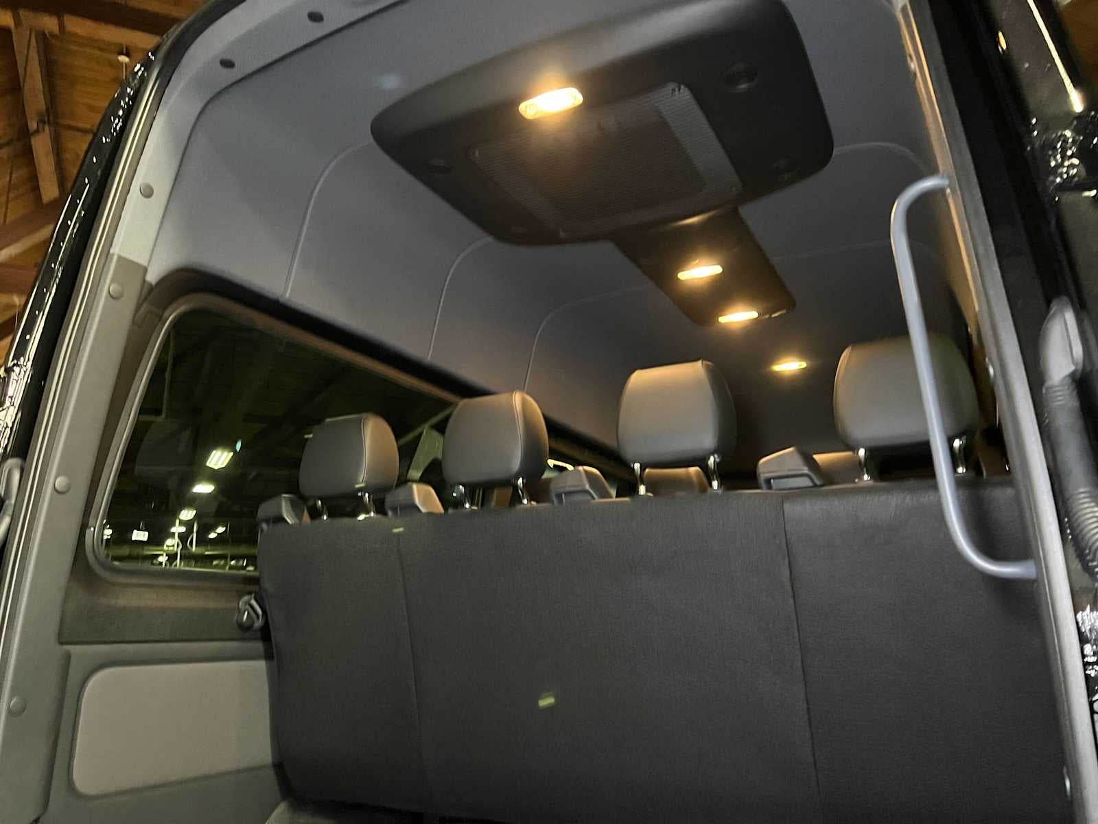 2026 Mercedes-Benz Sprinter Passenger 2500 Standard Roof I4 Diesel HO 144 AWD