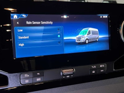 2026 Mercedes-Benz Sprinter Passenger 2500 Standard Roof I4 Diesel HO 144 AWD