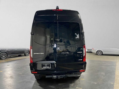 2026 Mercedes-Benz Sprinter Passenger 2500 Standard Roof I4 Diesel HO 144 AWD
